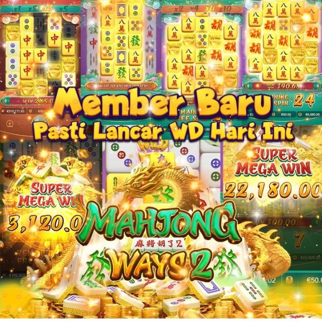 Rahasia Kemenangan di Slot Mahjong Ways: Strategi Ampuh post thumbnail image